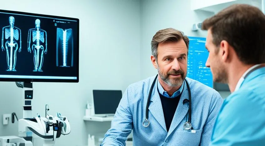 Consulta com ortopedista especialista em coluna Consulta com ortopedista especialista em coluna