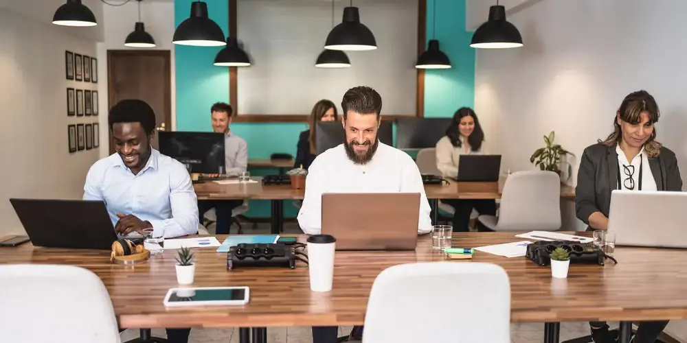 Vantagens do coworking na ortopedia